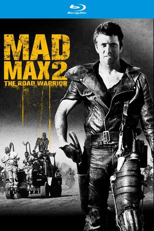 Mad Max 2: The Road Warrior's poster