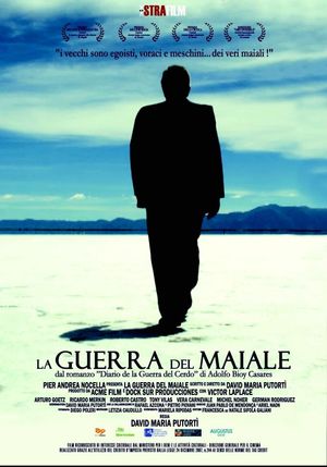 La Guerra del Cerdo's poster