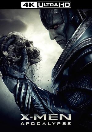 X-Men: Apocalypse's poster