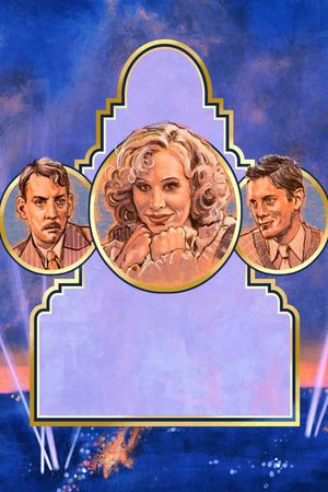 The Day of the Locust's poster