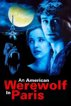 An American Werewolf in Paris's poster