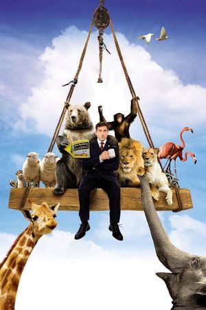 Evan Almighty's poster