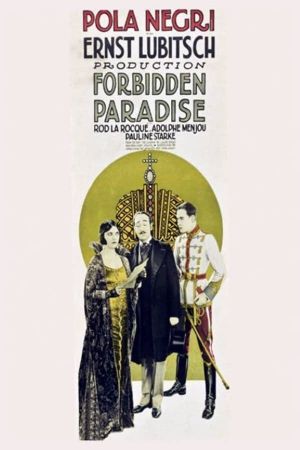 Forbidden Paradise's poster