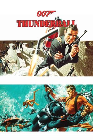 Thunderball's poster