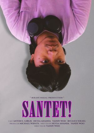 Santet!'s poster