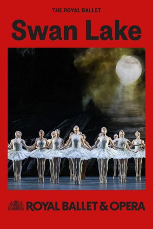 Royal Ballet & Opera 2024/25: Swan Lake's poster