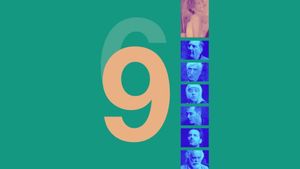 9's poster