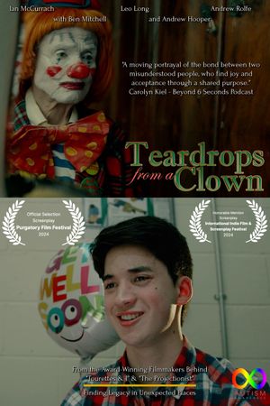 Teardrops From A Clown's poster