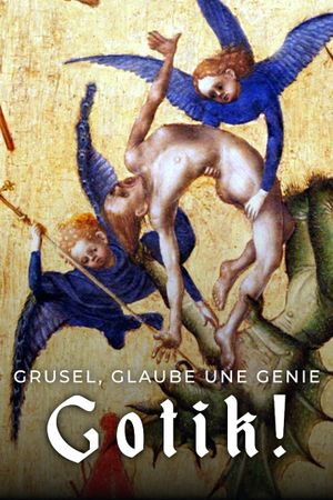 The Genius of Gothic Art's poster