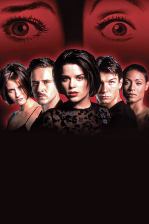 Scream 2's poster
