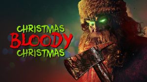 Christmas Bloody Christmas's poster