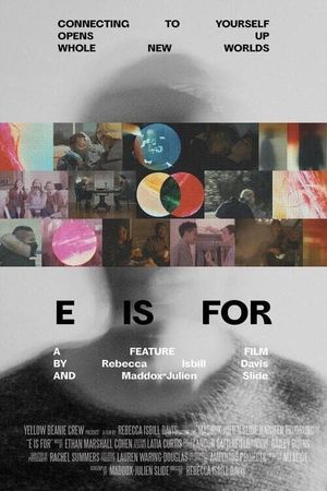 E is For:'s poster