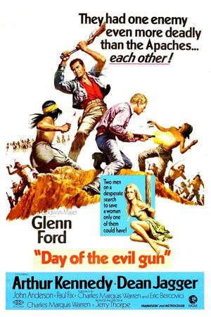 Day of the Evil Gun's poster image