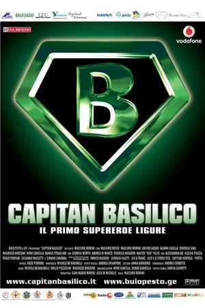 Capitan Basilico's poster
