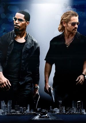 Miami Vice's poster