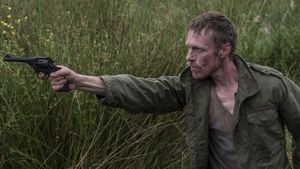 The Survivalist's poster
