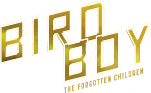Birdboy: The Forgotten Children's poster