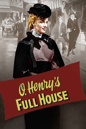 O. Henry's Full House's poster