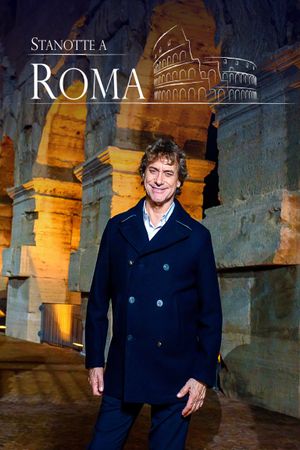 Stanotte a Roma's poster