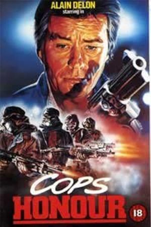 Parole de flic's poster