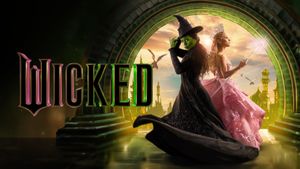 Wicked's poster