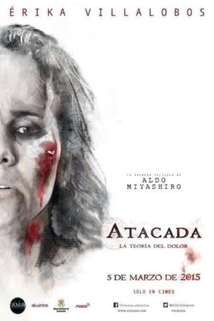 Atacada: la teoría del dolor's poster