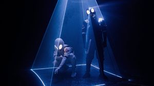 AREA21: Live on Planet Earth's poster