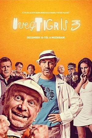 GlassTiger 3's poster
