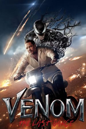 Venom: The Last Dance's poster