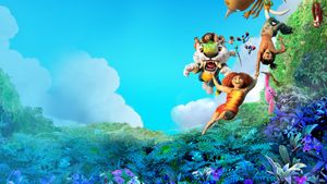 The Croods: A New Age's poster
