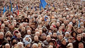 Maidan's poster
