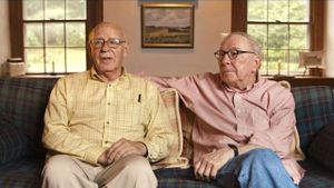 Together Forever - Secrets of 50+ Years of Marriage's poster