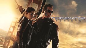 Terminator Genisys's poster