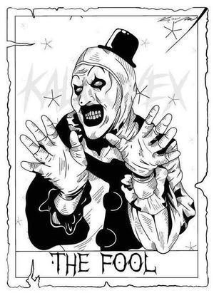 Terrifier 2's poster