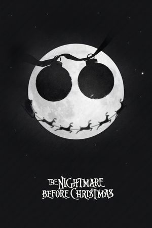 The Nightmare Before Christmas's poster