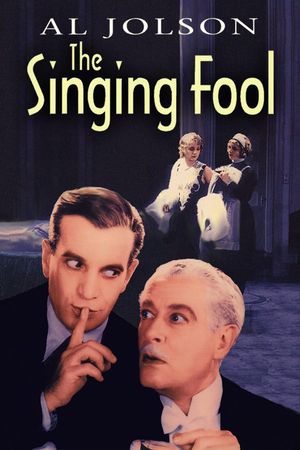 The Singing Fool's poster