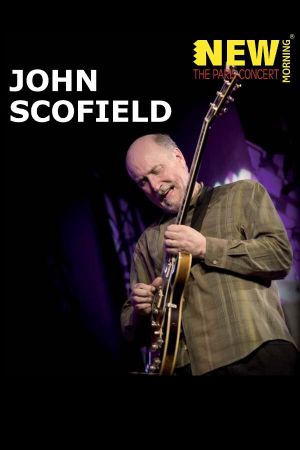 John Scofield: New Morning The Paris Concert's poster image