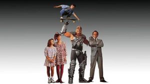 Suburban Commando's poster