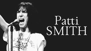 Patti Smith: Electric Poet's poster