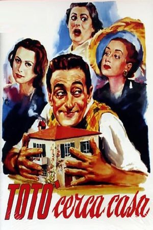 Totò cerca casa's poster
