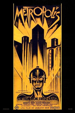 Metropolis's poster