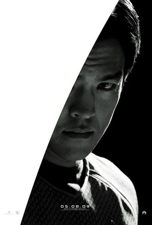 Star Trek's poster