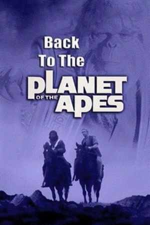 Back to the Planet of the Apes's poster