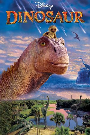 Dinosaur's poster