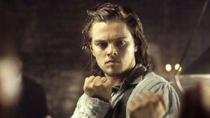 Gangs of New York's poster