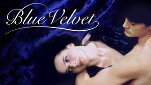 Blue Velvet's poster