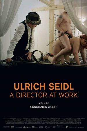 Ulrich Seidl - A Director at Work's poster image