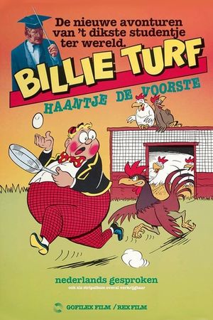 Billy Turf haantje de voorste's poster image