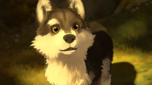 White Fang's poster
