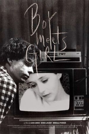 Boy Meets Girl's poster